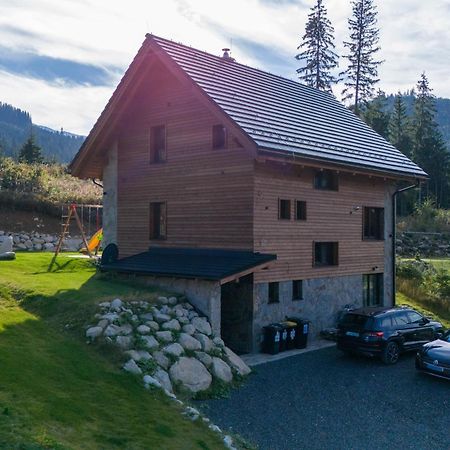 Hillview Jasna Chalet Demänovská Dolina Exterior foto